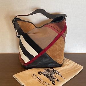 A Burberry Sac